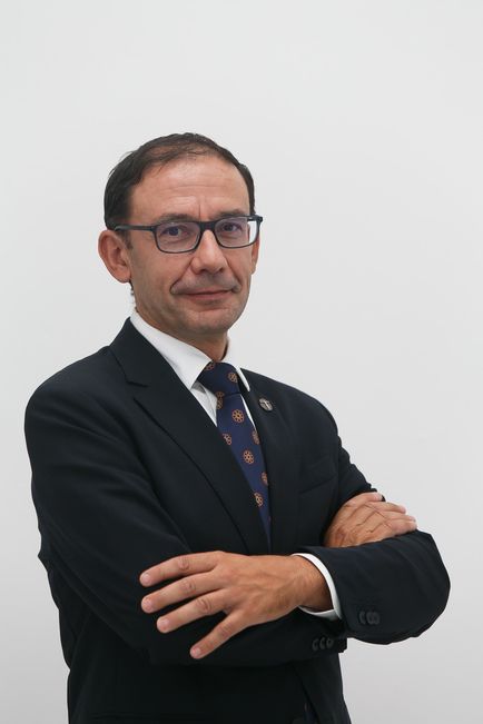 Profesor Victor Jesús García Morales, Catedrático de la Universidad de Granada del departamento de Organización de Empresas.